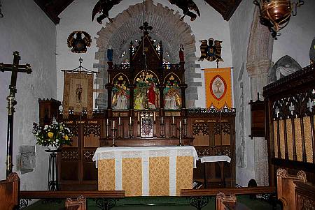 Bridgerule - The Sanctuary
